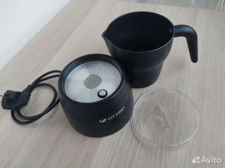 Капучинатор KIT fort