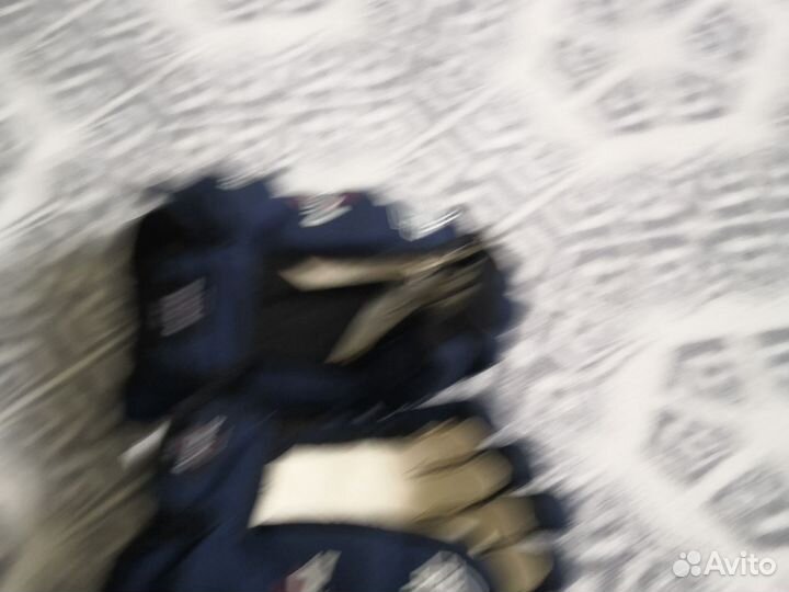 Краги хоккейные efsi размер 13