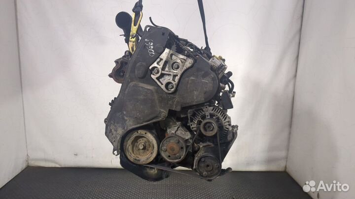 Гур Renault Kangoo, 2004