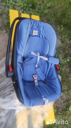 Детское автолюлька от 0-9 мес