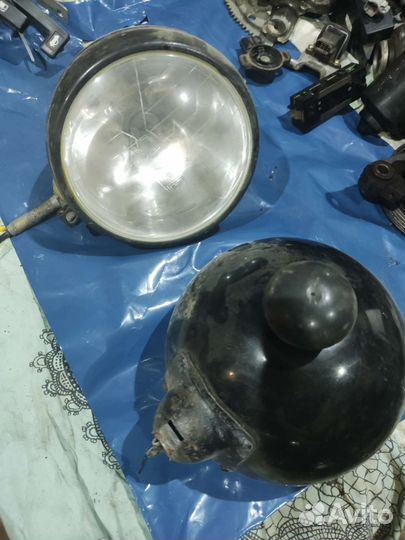 Фароискатели УАЗ