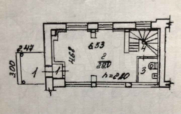 Свободного назначения, 229 м²
