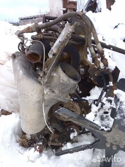 Двигатель Kato