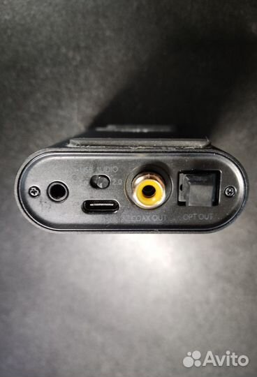 Fiio k3 new USB dac усилитель + цап