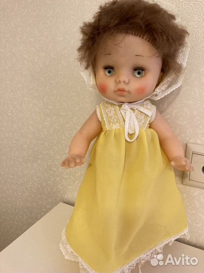 Кукла Украина СССР