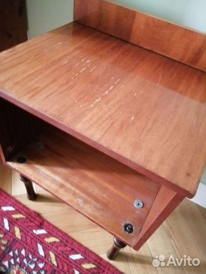 Тумба прикроватная винтаж