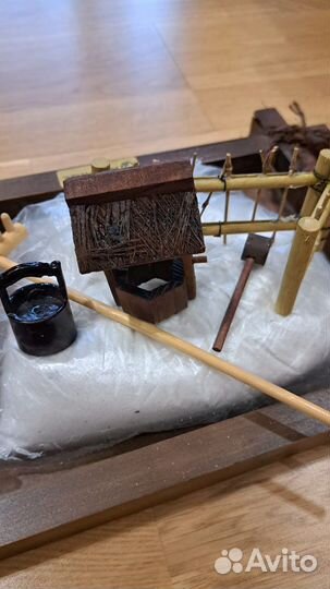 Мини сад Дзен