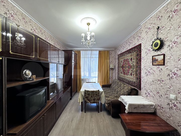 1-к. квартира, 35 м², 22/23 эт.