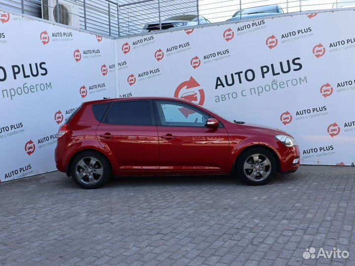 Kia Ceed 1.6 AT, 2012, 200 010 км