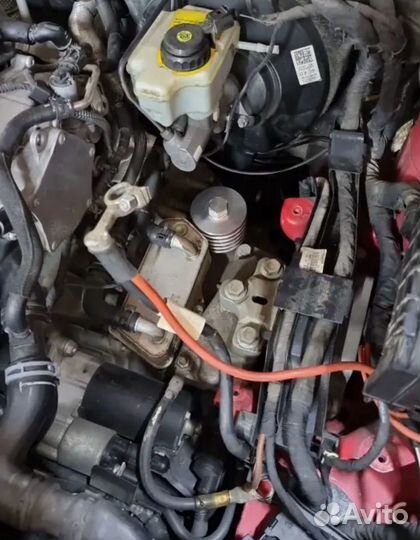 Вставка в опору коробки Audi A4 B8 / Audi A5 / Q5