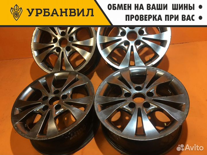 4 шт. Диски - диаметр 15 PCD 5х108