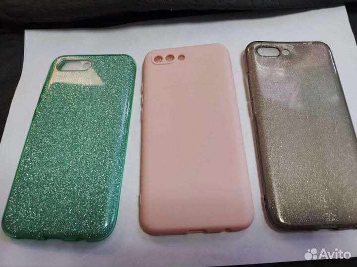 Чехлы honor 10