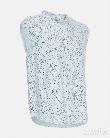 Блузка топ Moss Copenhagen 42 44 вискоза Дания