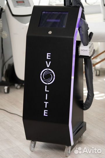 Аппарат EvoLite PRO 3D манипула + лицо