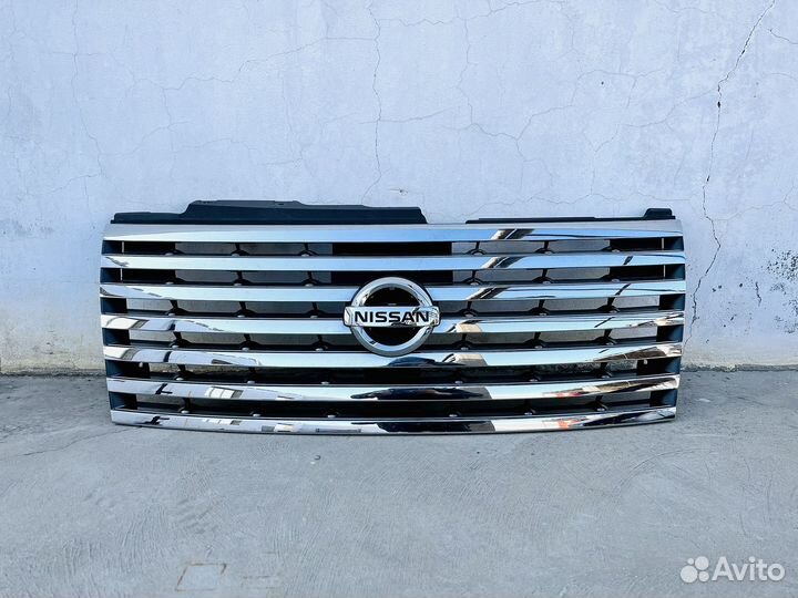 Nissan Elgrand e51 разбор