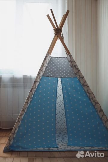 Детский вигвам новый