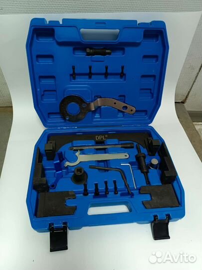 Набор фиксаторов грм бмв B38, B46, B48, B58