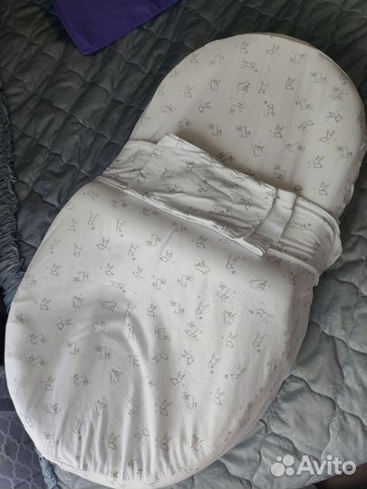 Кокон для новорожденного