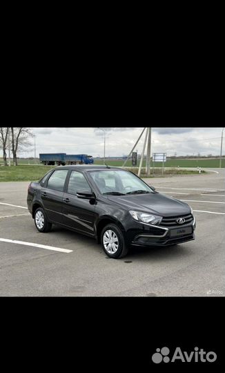 LADA Granta 1.6 МТ, 2023, 13 500 км