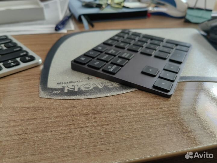 Цифровой блок клавиатура