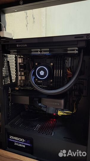 Комплектующие для пк 6700k/z170/kingston fury 32gb