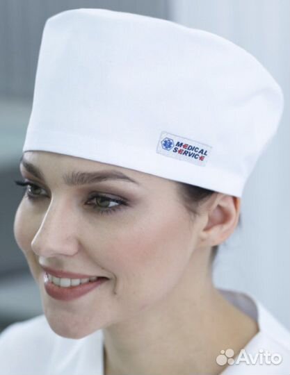 Медицинская шапочка
