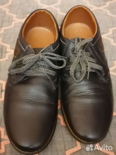 Туфли подростковые Comfort