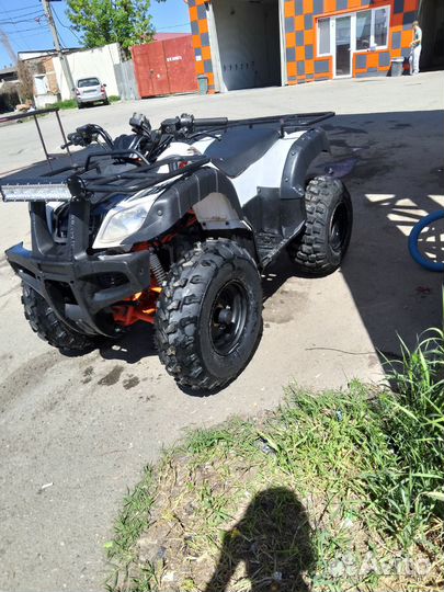 Квадроцикл