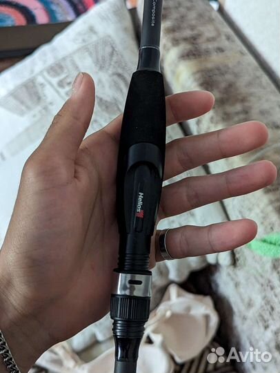 Спиннинговое удилище