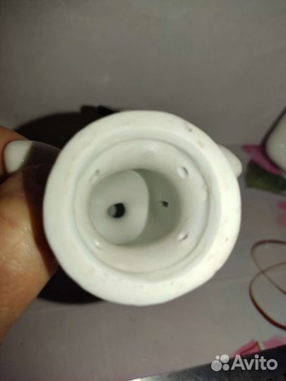 Половинка фарфоровой куколки half doll