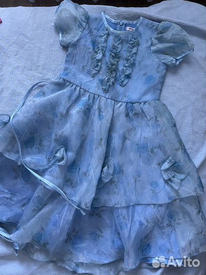 Пакет детских вещей для девочки