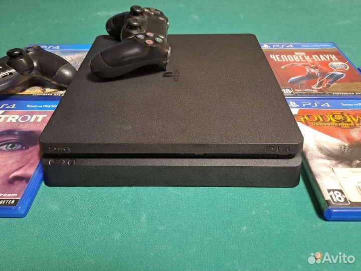 Sony PS4 slim 500gb