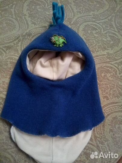 Шлем Кivat детский