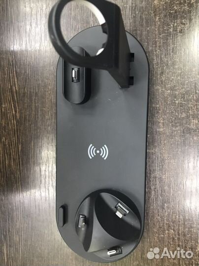 Док-станция 3 в 1 Multi-Function