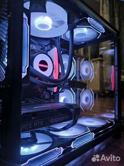 Игровой пк i5/Ryzen 5500/RTX 12GB