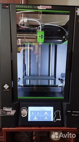 3D принтер Hercules G3