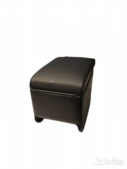 Подлокотник Kia Spectra (Эко-кожа черный)