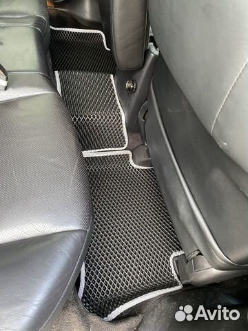 3D EVA с бортами Jeep Grand Cherokee I (ZJ)