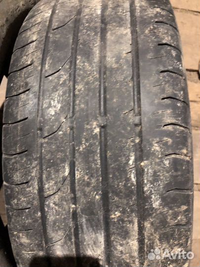 Continental ContiPremiumContact 2 215/60 R16