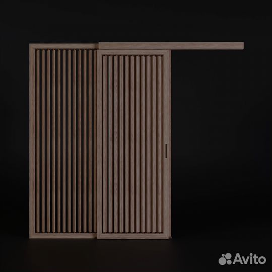 Перегородка для зонирования комнаты