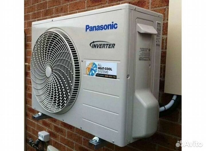 Кондиционер/Сплит-система с гарантией