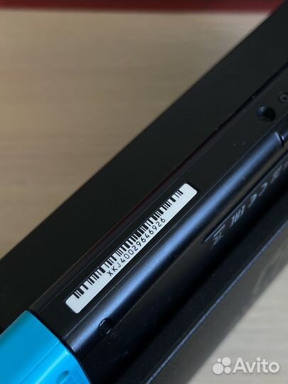 Nintendo switch rev 2