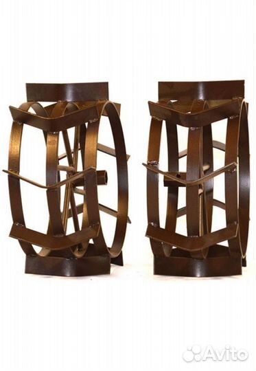 Грунтозацепы для мотоблока