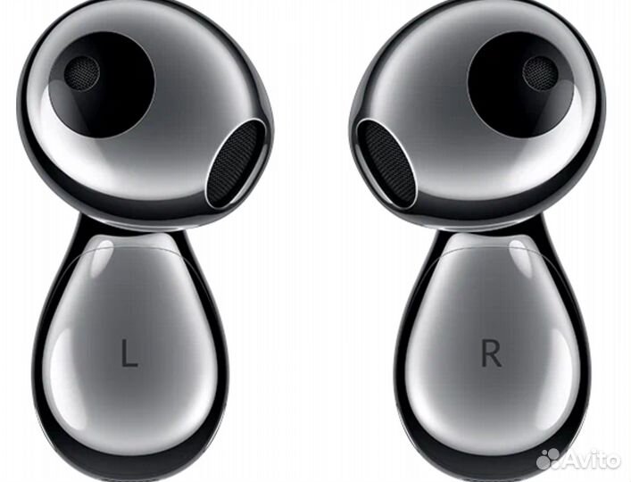 Наушники TWS Huawei Freebuds 5 Honey-T10 RU, сереб