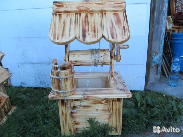 Сундуки,мельница,колодец,детский набор,ключница