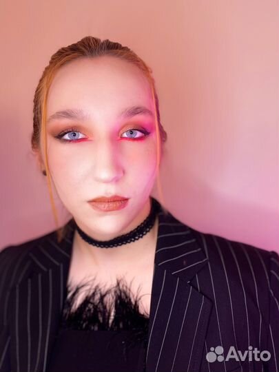 Визажист Гример