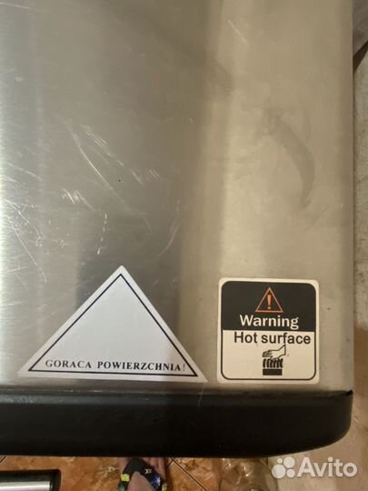 Мини печь духовка MPM