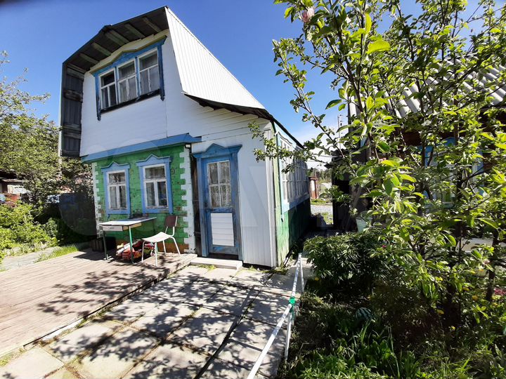 Дача 24 м² на участке 4,3 сот.