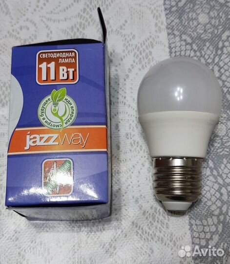 Светодиодные лампочки