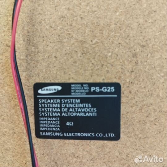Колонки samsung